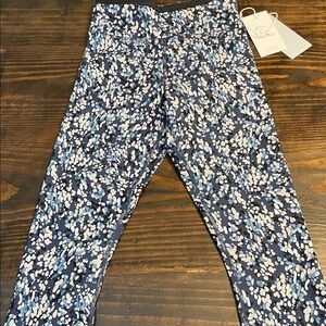 Johnny Was Calme Endurance High Waist 7/8 Leggings